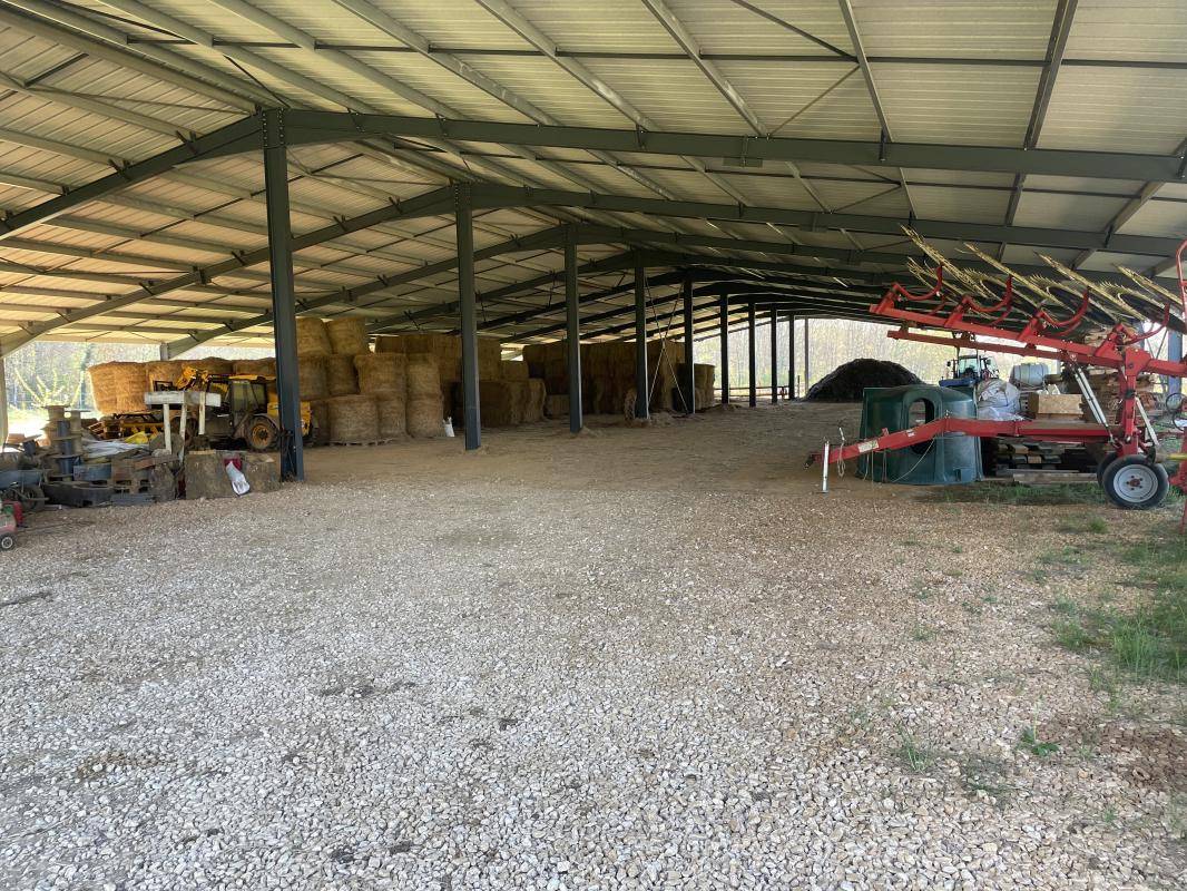 Propri&eacute;t&eacute; &eacute;questre