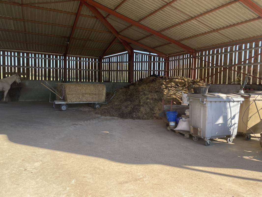 Propri&eacute;t&eacute; &eacute;questre