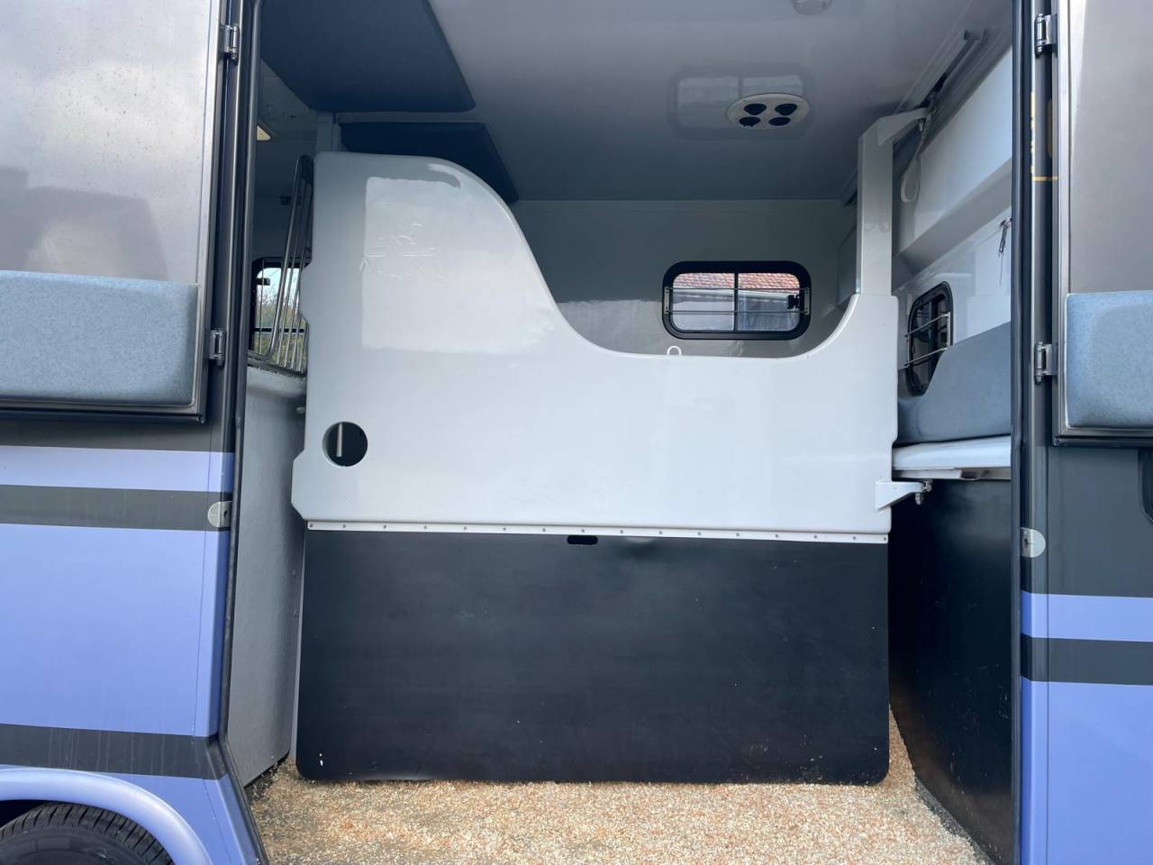 Vente ensemble camion VL & remorque bokmann