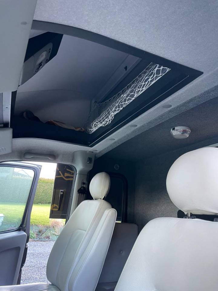 Vente ensemble camion VL & remorque bokmann