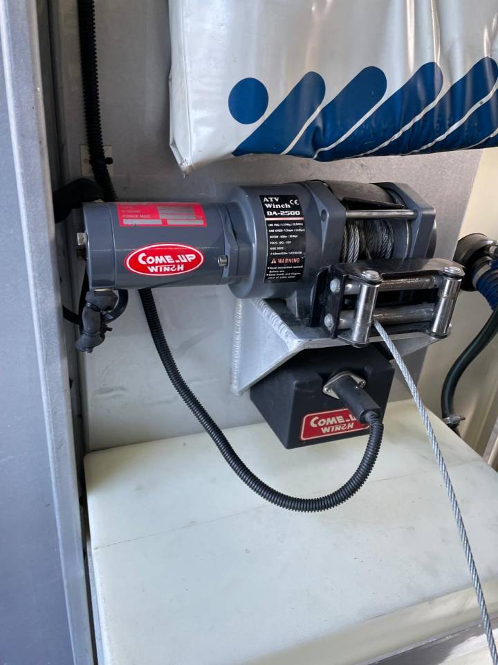 Vente ensemble camion VL & remorque bokmann