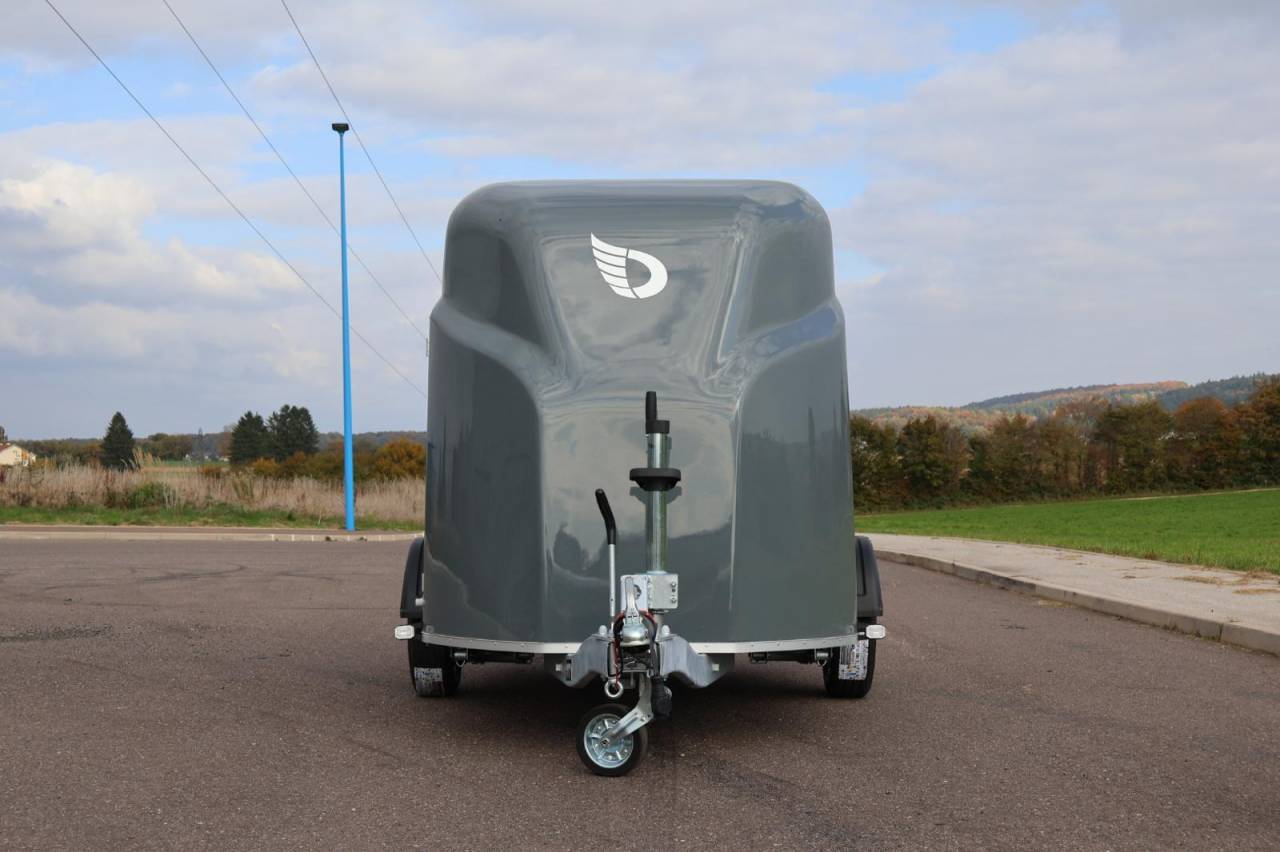 REMORQUE FOURGON DEBON CARGO 1300 