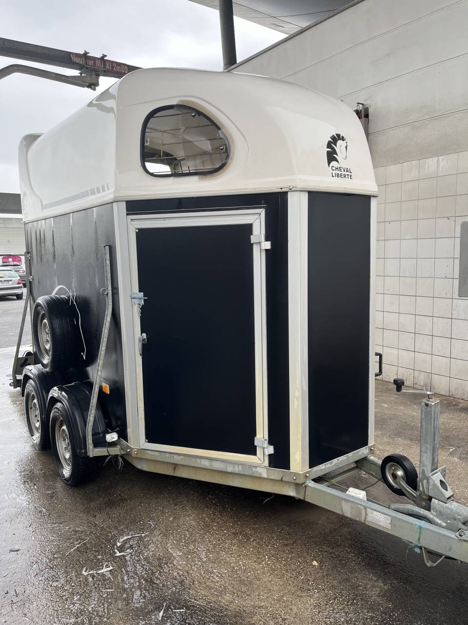 Van Cheval Liberté 2 places