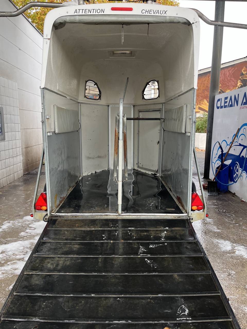 Van Cheval Liberté 2 places