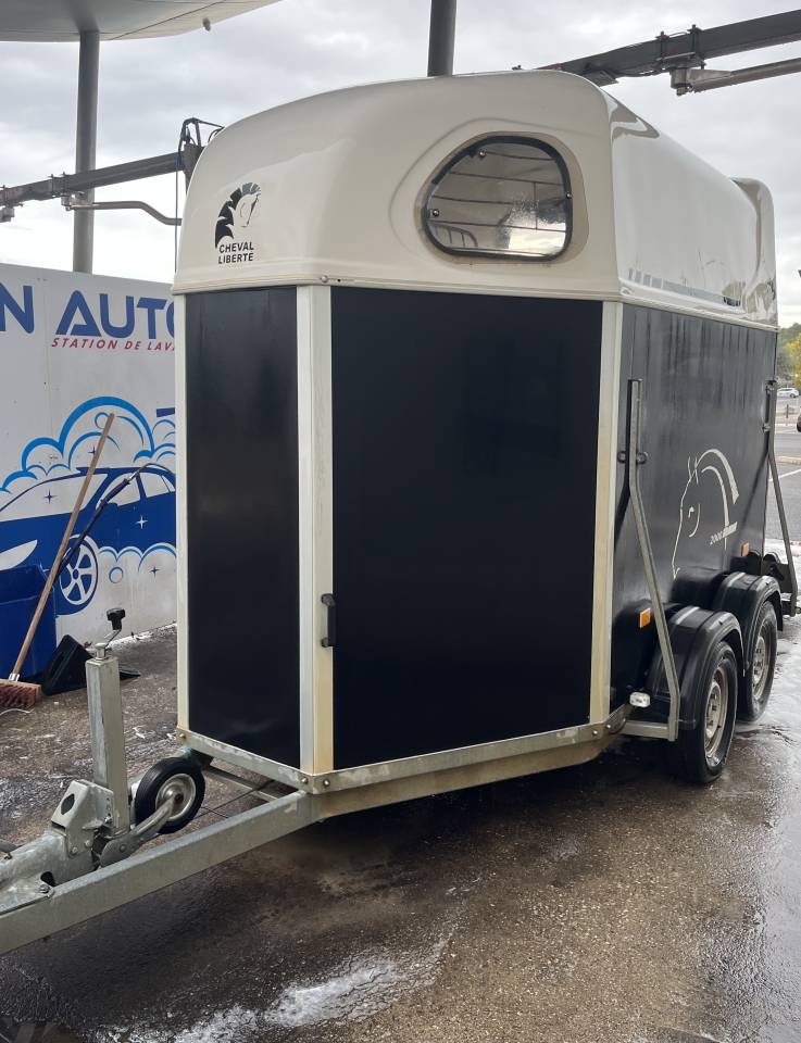 Van Cheval Liberté 2 places