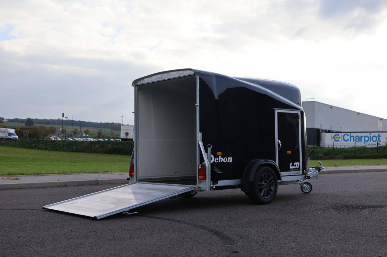 REMORQUE FOURGON DEBON CARGO 1300 