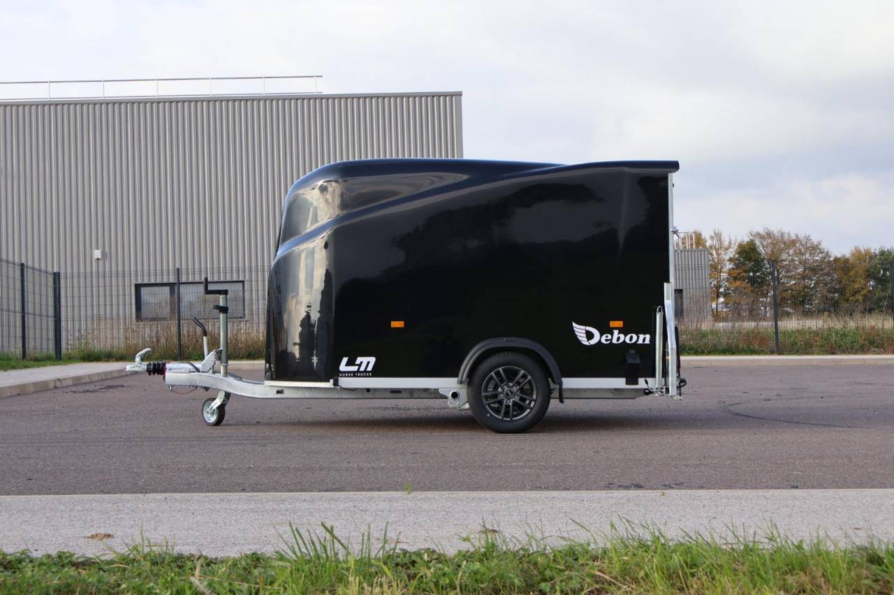 REMORQUE FOURGON DEBON CARGO 1300 