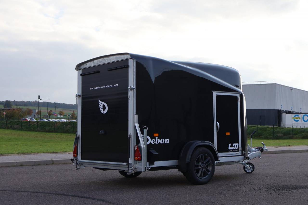 REMORQUE FOURGON DEBON CARGO 1300 