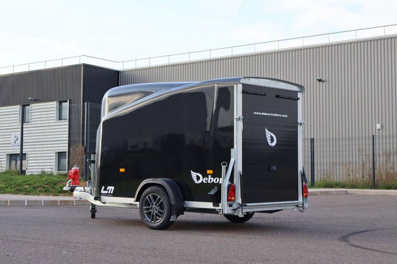 REMORQUE FOURGON DEBON CARGO 1300 
