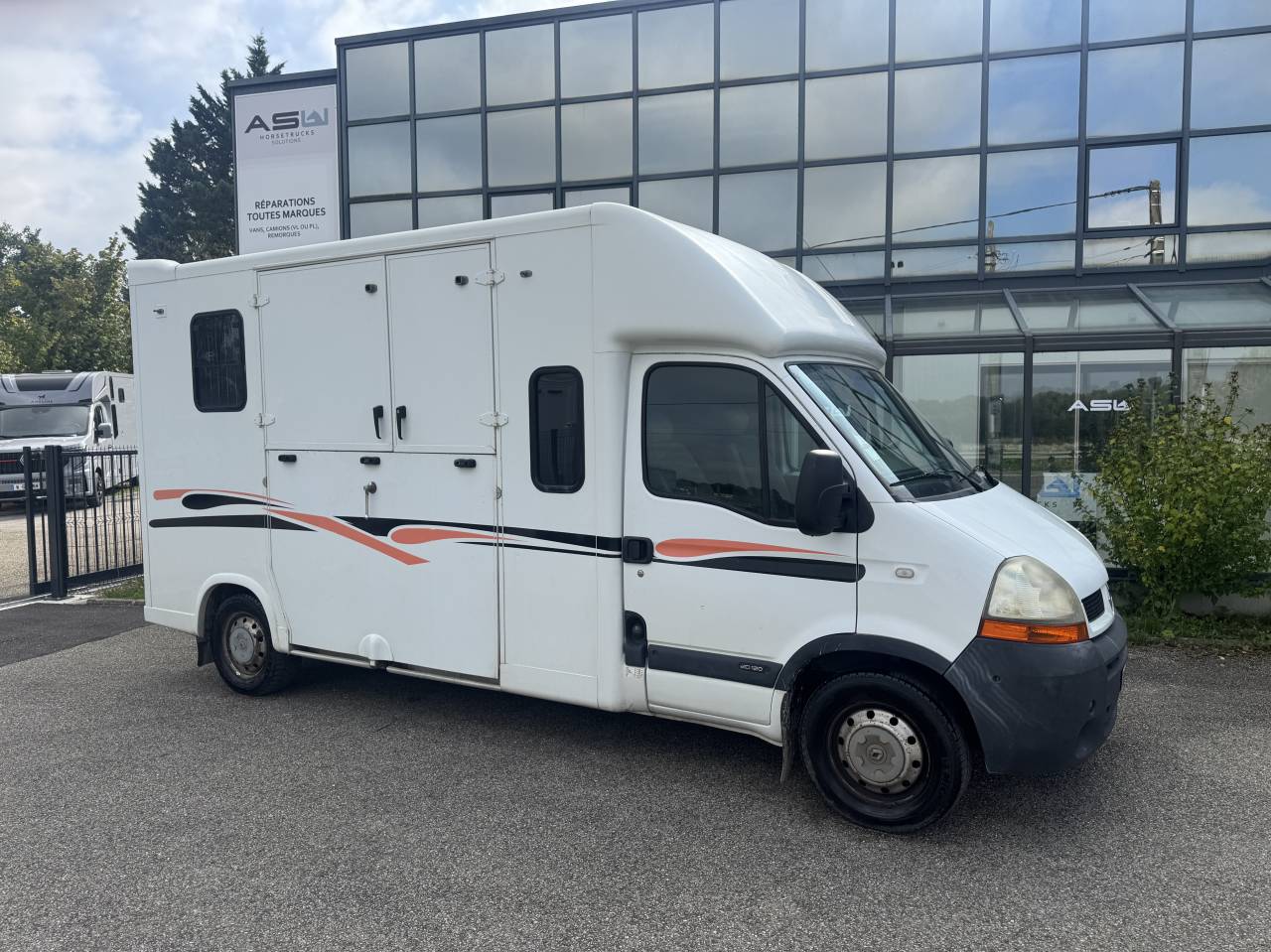 VL RENAULT MASTER MTM 