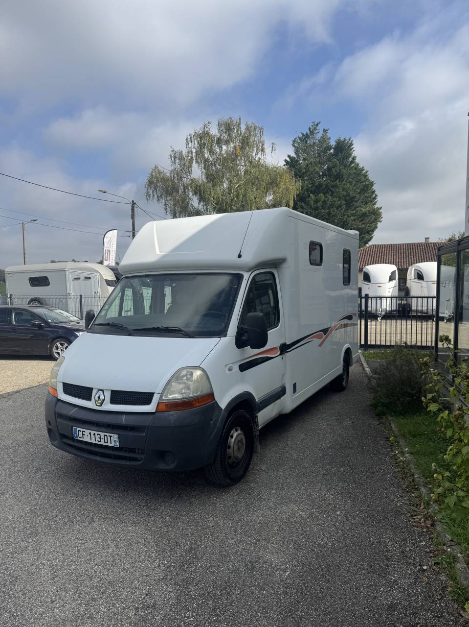 VL RENAULT MASTER MTM 