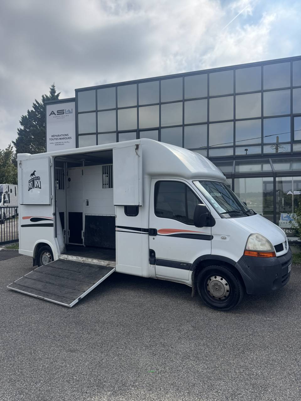 VL RENAULT MASTER MTM 