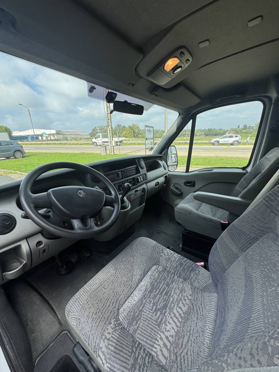 VL RENAULT MASTER MTM 