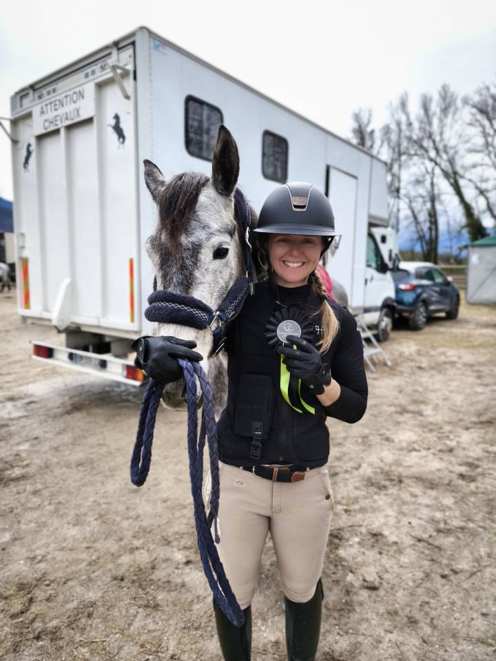 Poney connemara 5 ans 