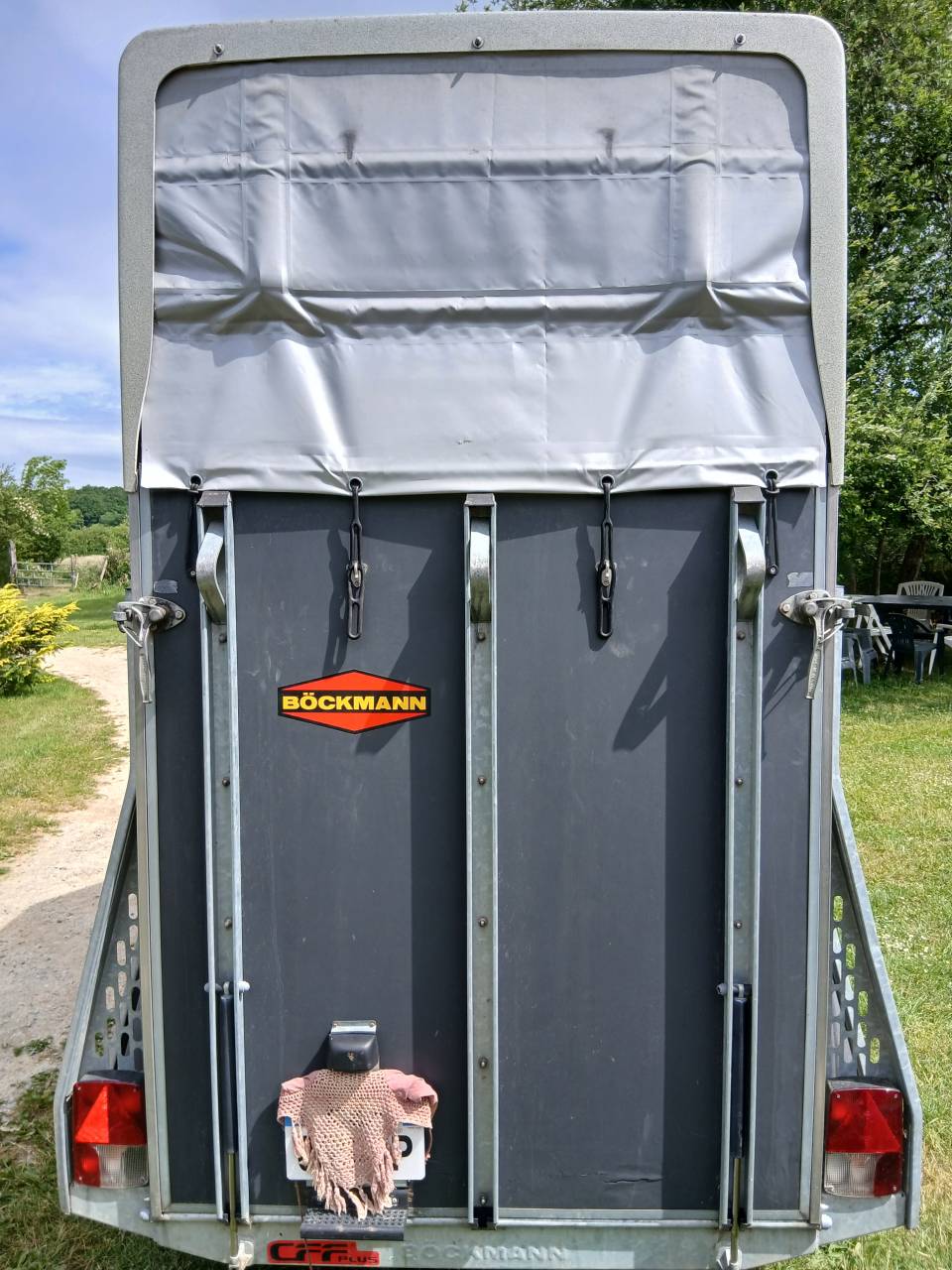 Loue van 1,5place - Belhomert Guéhouville