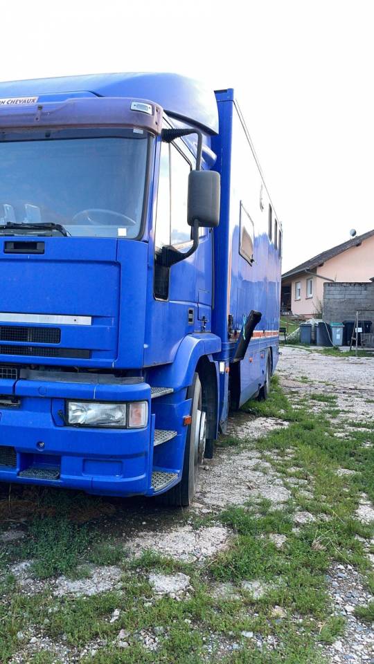 IVECO 340chvx