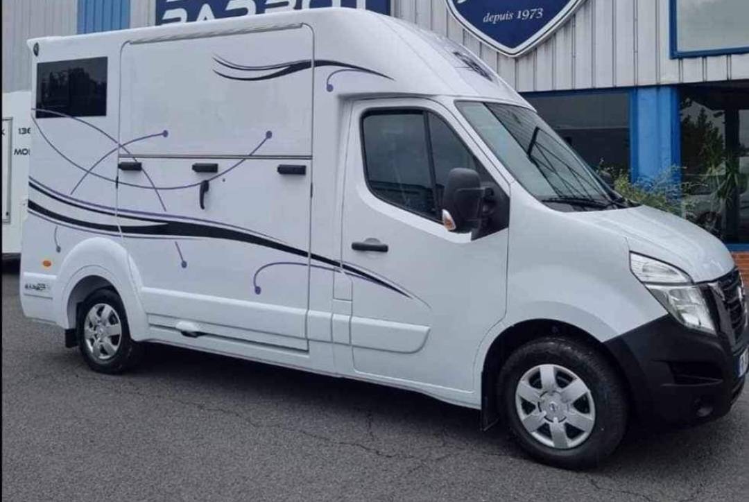 Camion Barbot de 2022 