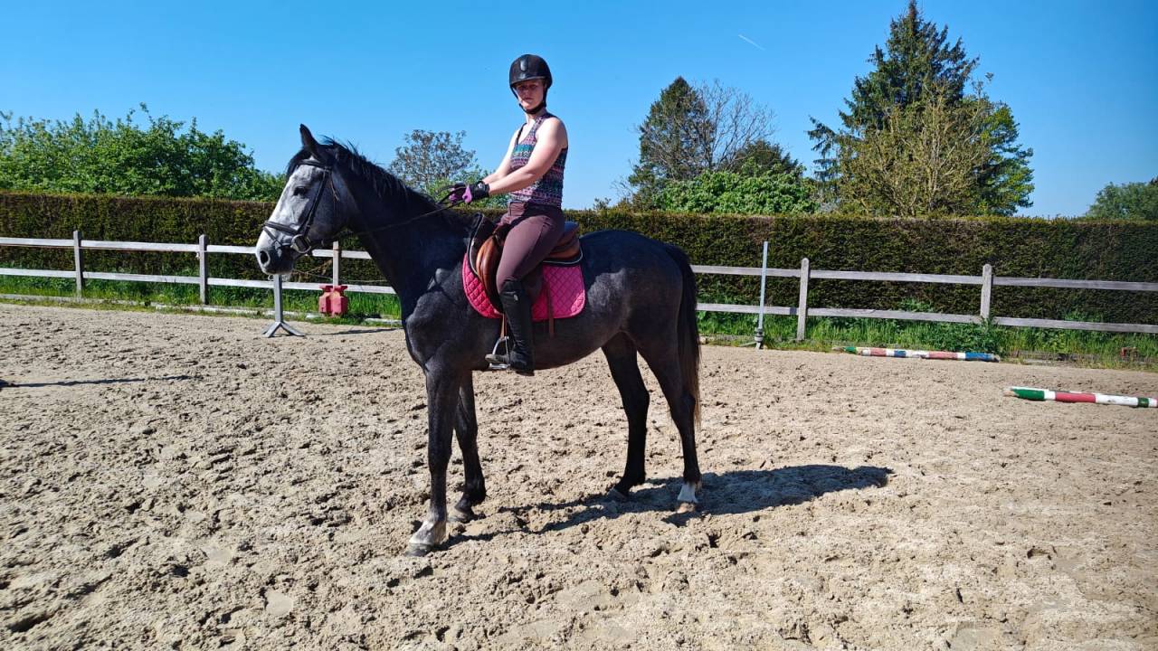 Prix spécial pour le bon pilote ambitieux Promising BWP