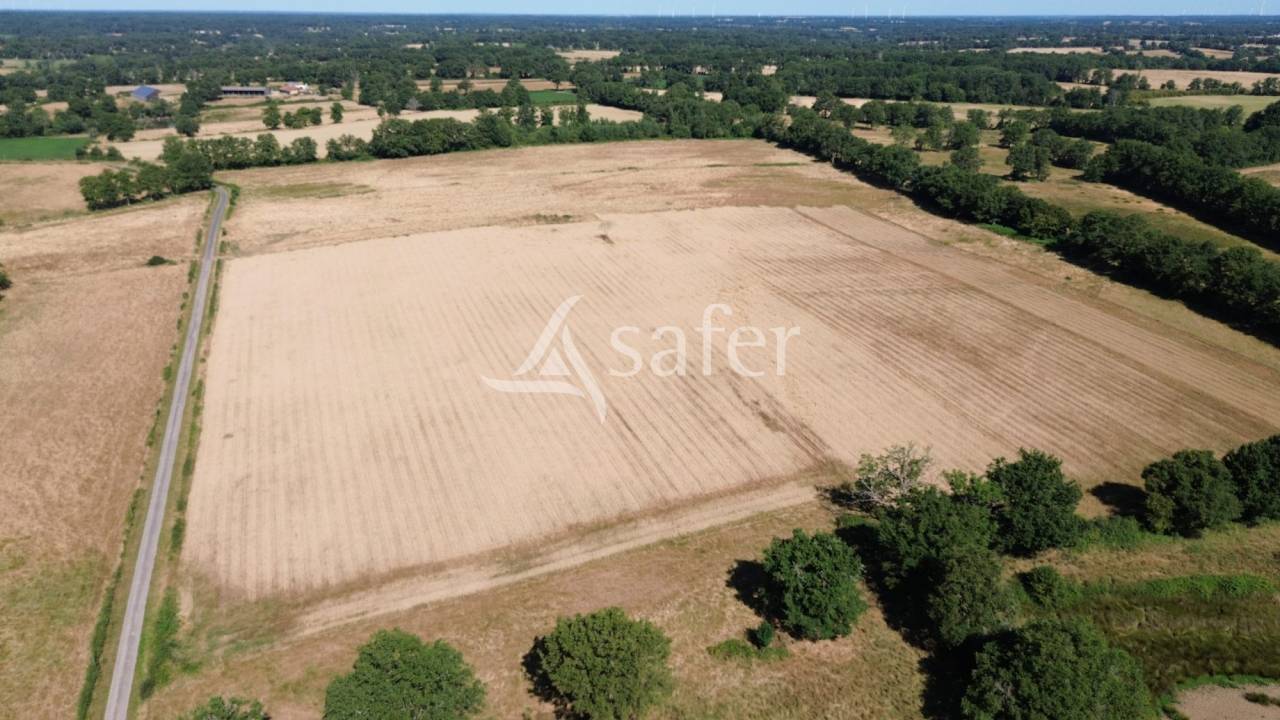 Exploitation agricole 70 hectares