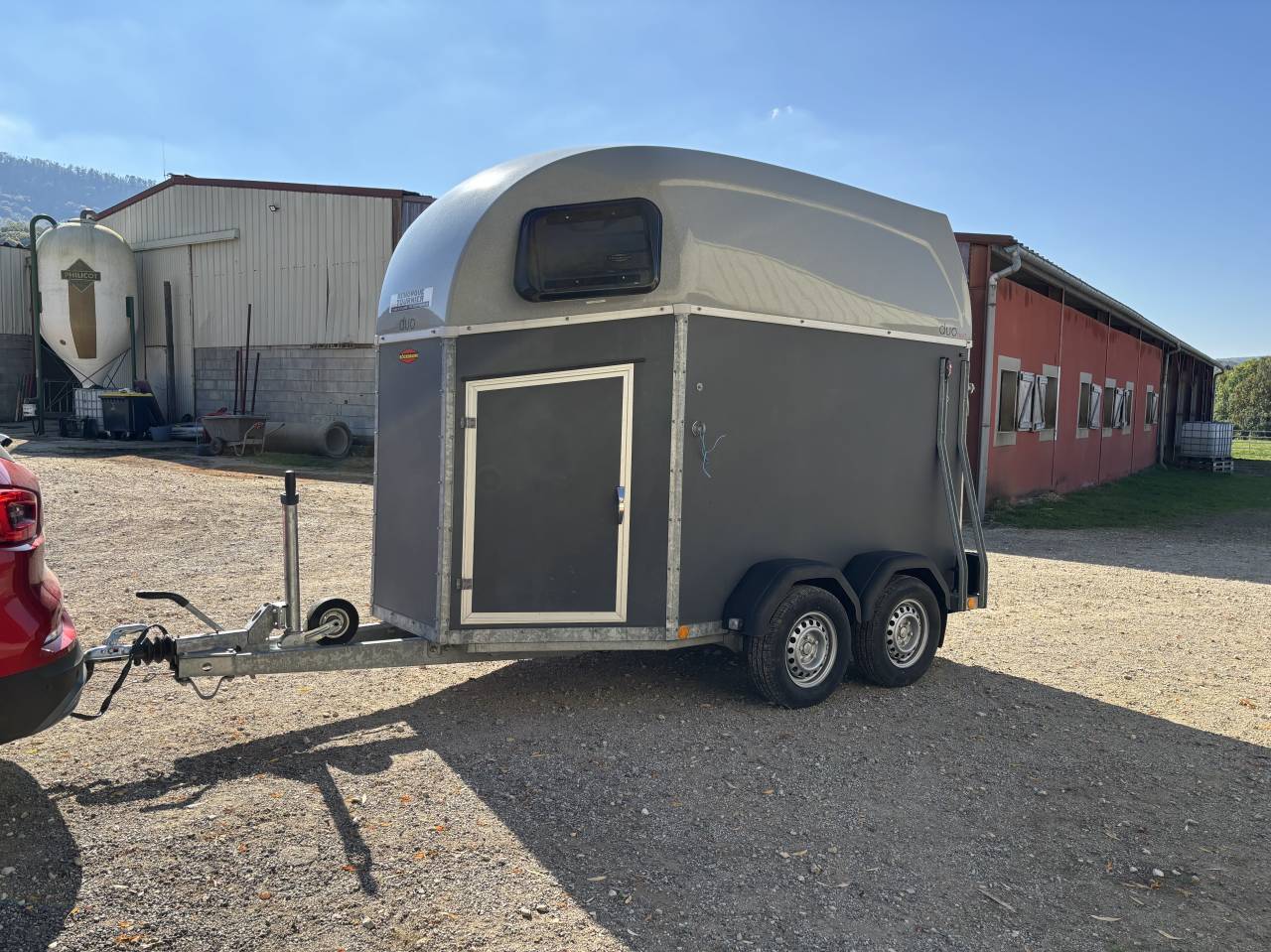 Van BOCKMANN DUO ESPRIT 