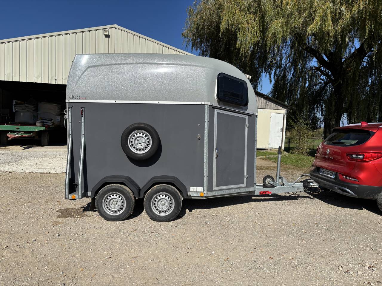 Van BOCKMANN DUO ESPRIT 