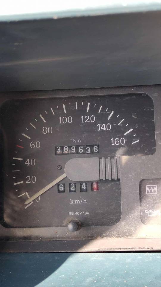 Petit camion Renault Master