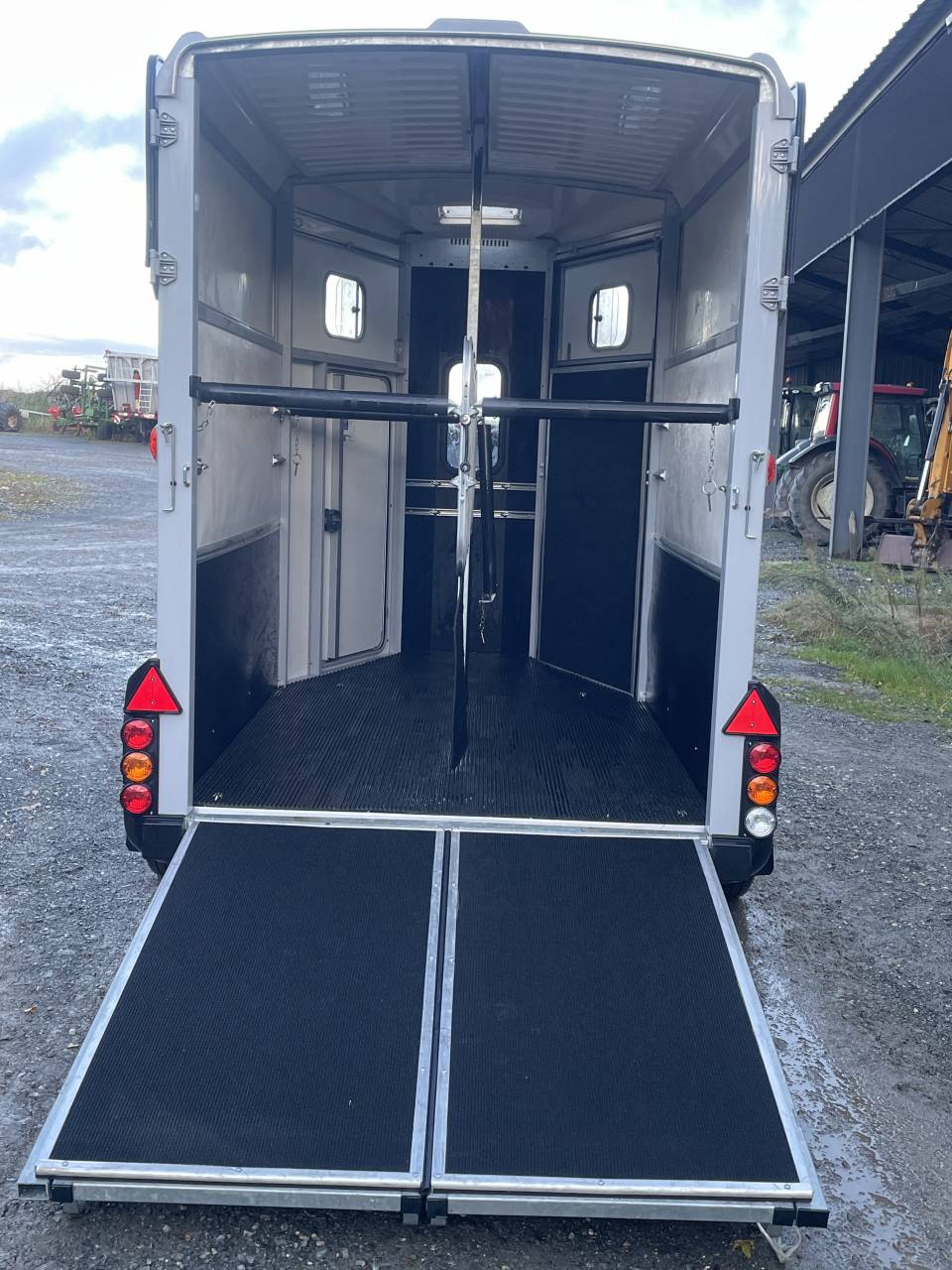 Van ifor william’s 