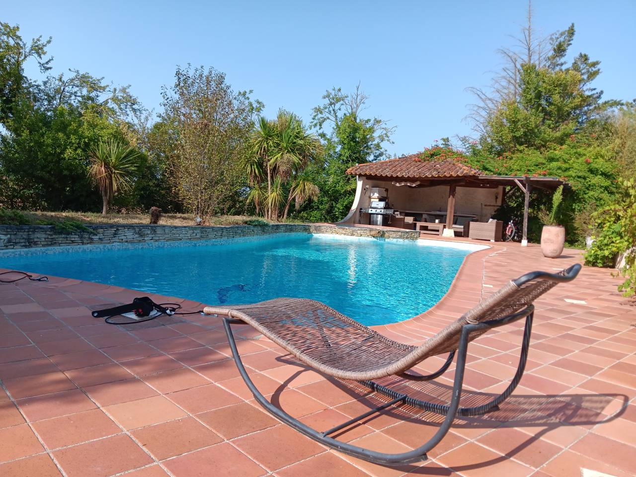 Superbe propriété Maison, stabulation, 2 hectares foret