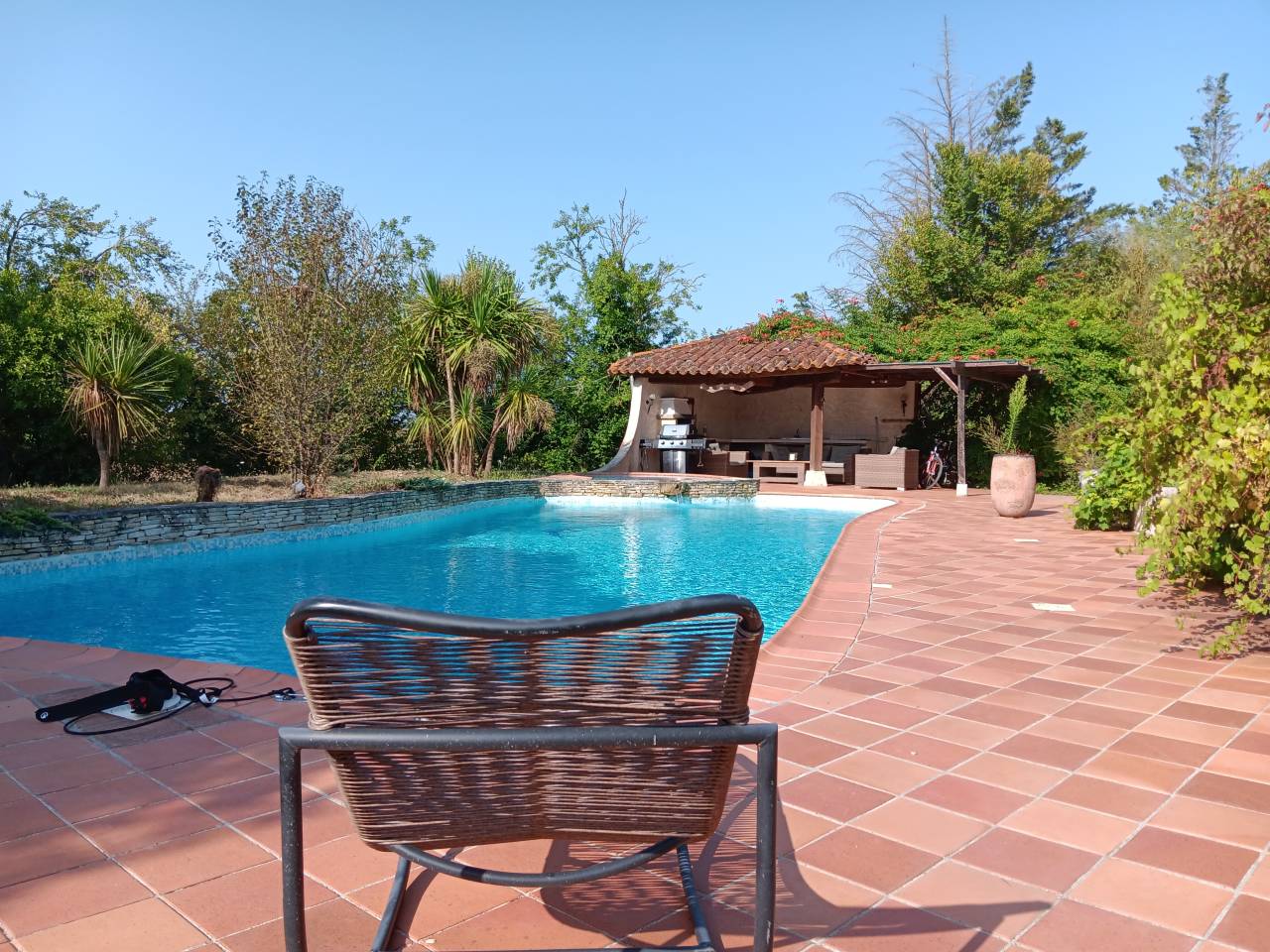 Superbe propriété Maison, stabulation, 2 hectares foret