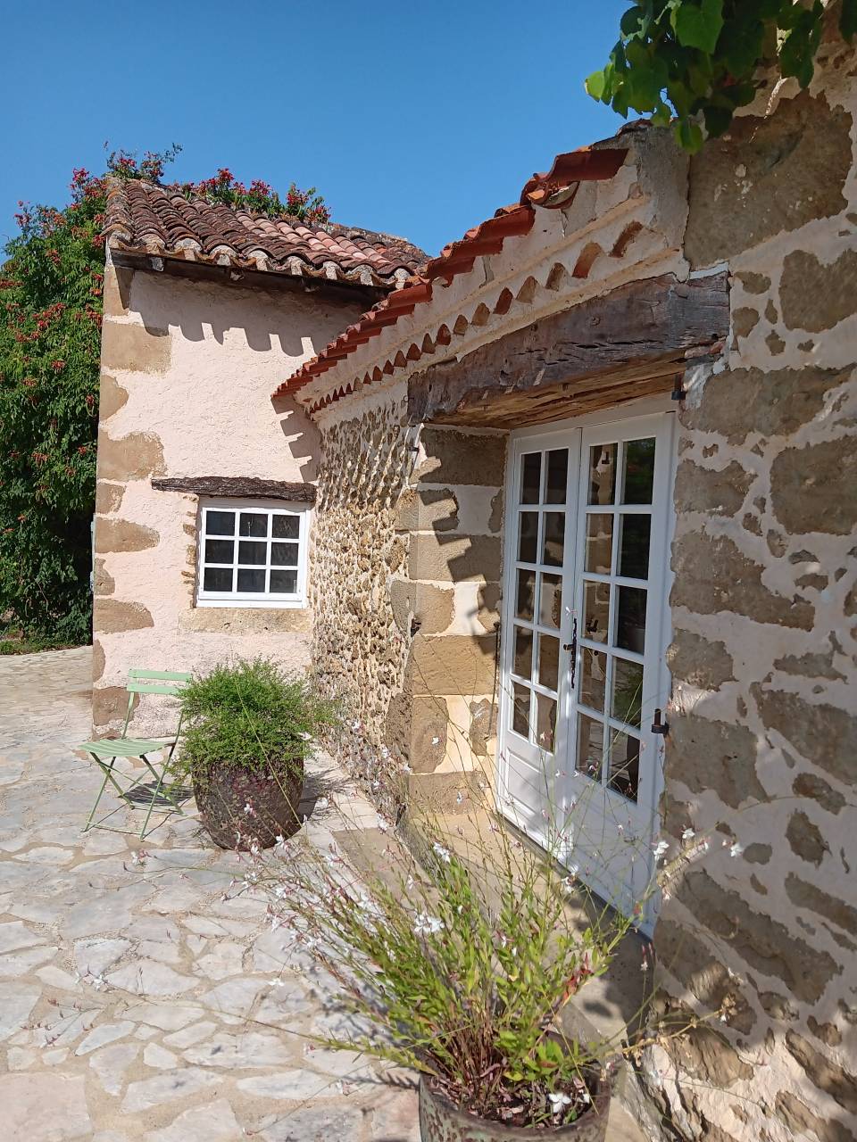 Superbe propriété Maison, stabulation, 2 hectares foret