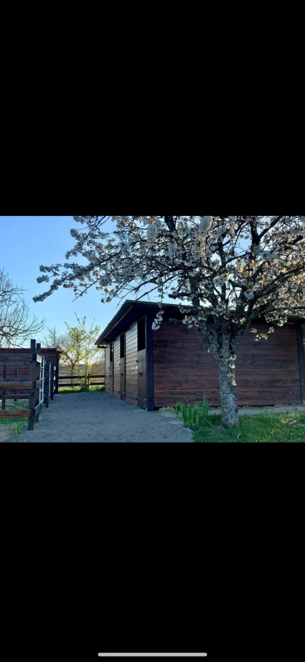 Pensions Bien-&Ecirc;tre &ndash; Haras de l&rsquo;Esperanza (31230 Cazac)