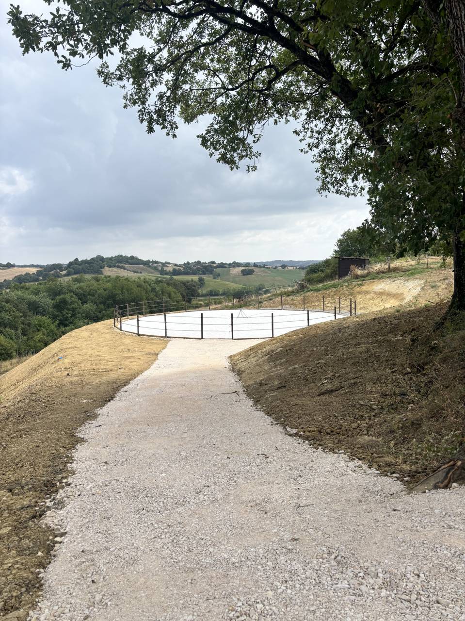 Pensions Bien-&Ecirc;tre &ndash; Haras de l&rsquo;Esperanza (31230 Cazac)