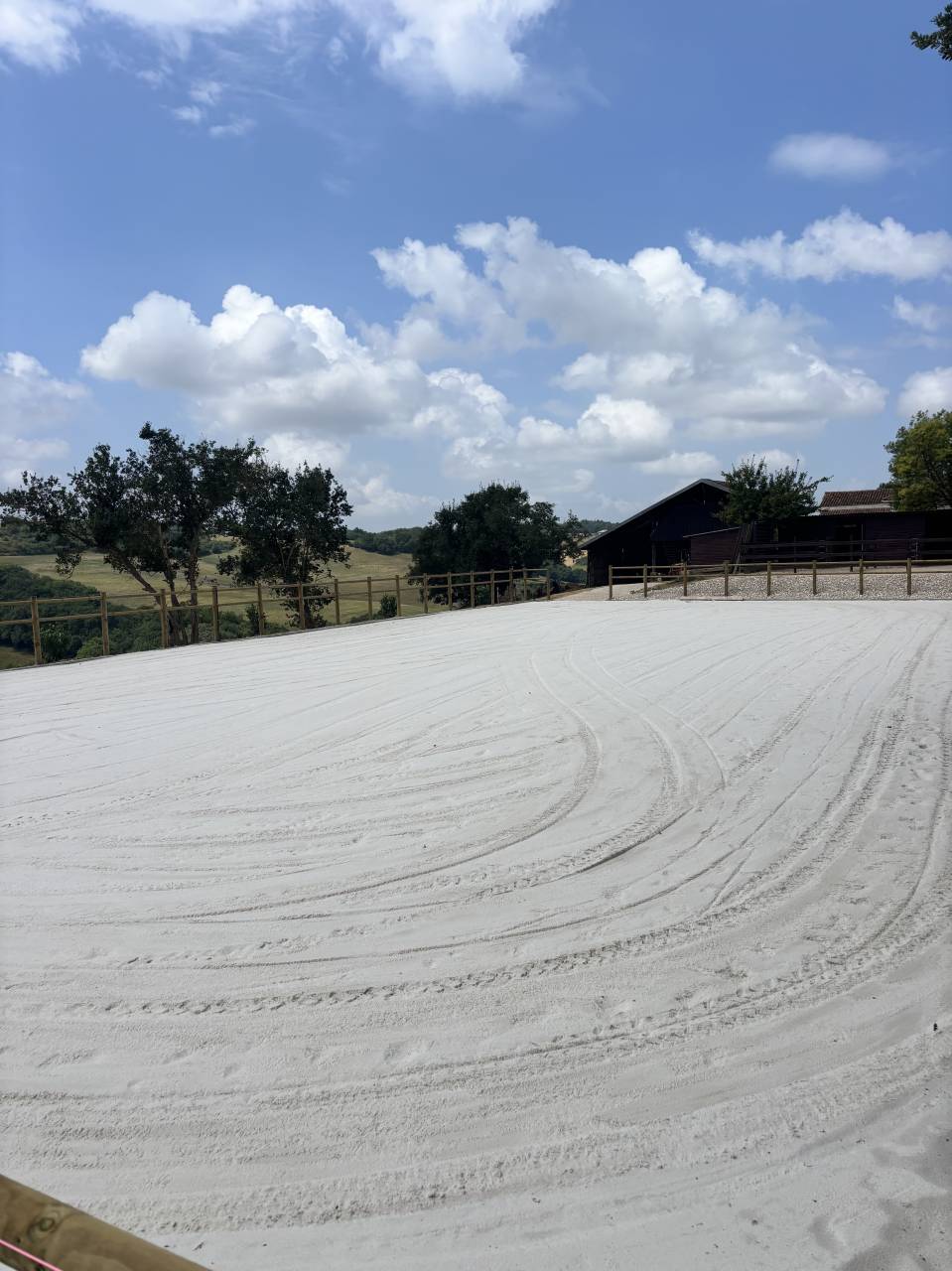 Pensions Bien-&Ecirc;tre &ndash; Haras de l&rsquo;Esperanza (31230 Cazac)