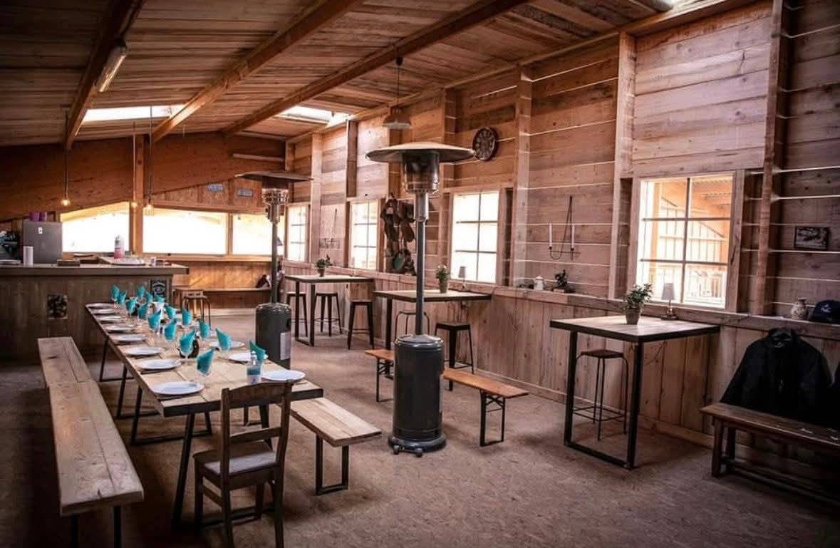 Pension chevaux - Vano Stables - Goudargues 30630