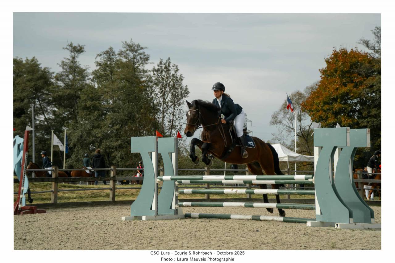 Connemara PP - 1m53 - 4 ans