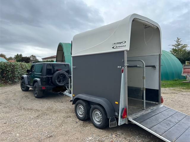 Van WM Meyer 2 places 2018