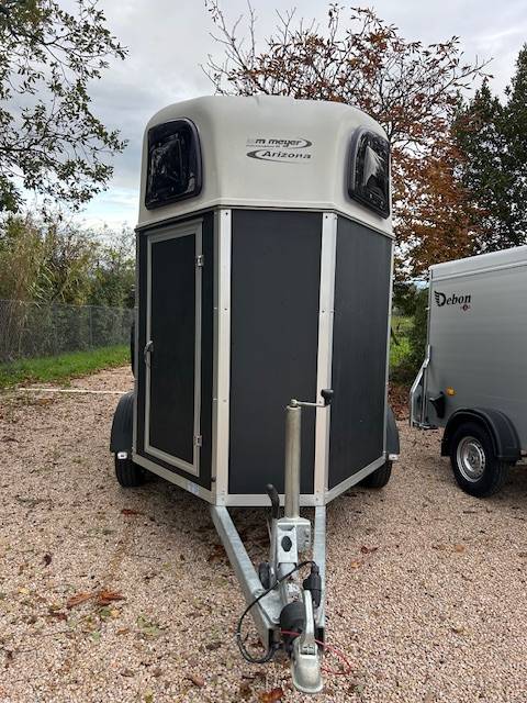 Van WM Meyer 2 places 2018