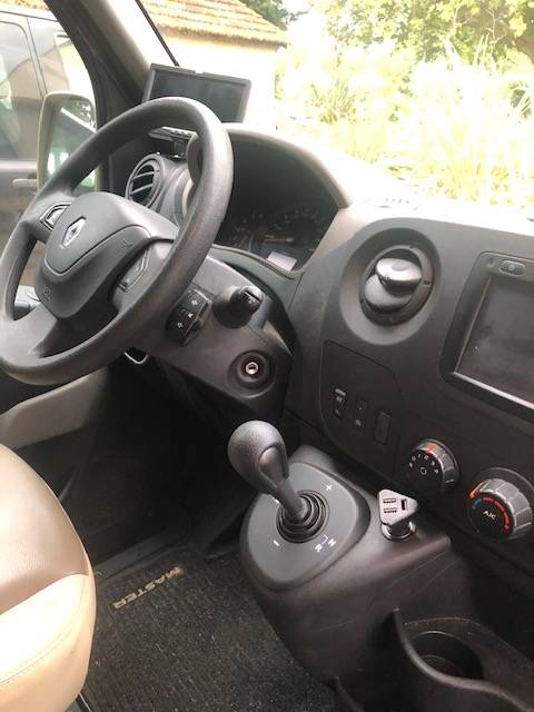 master 170cv/2018/cab 5pl/49000e