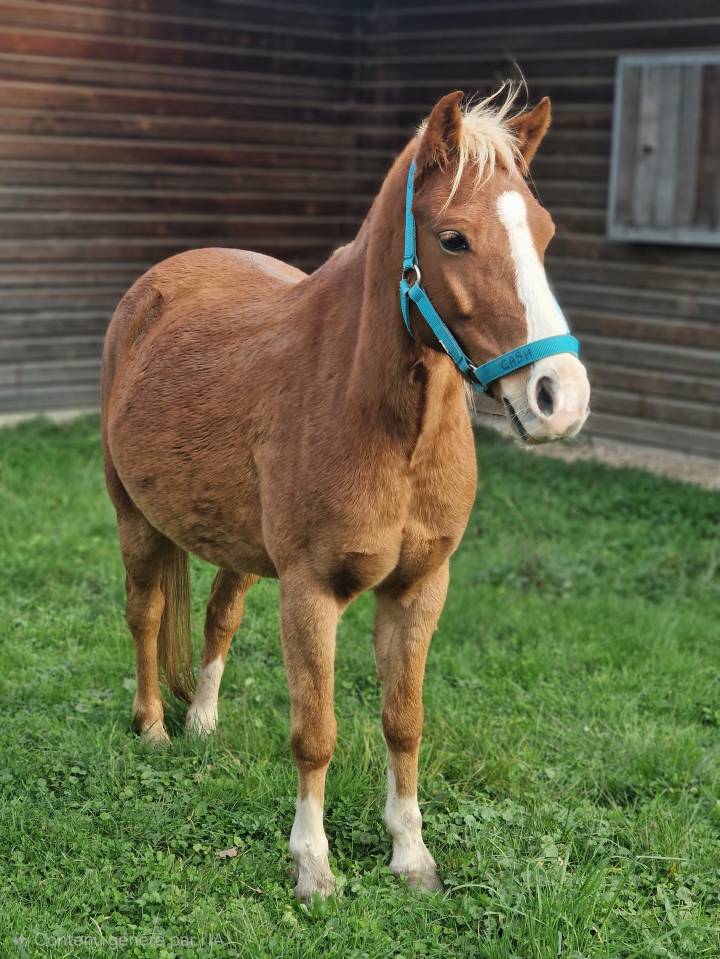 À vendre Poney C