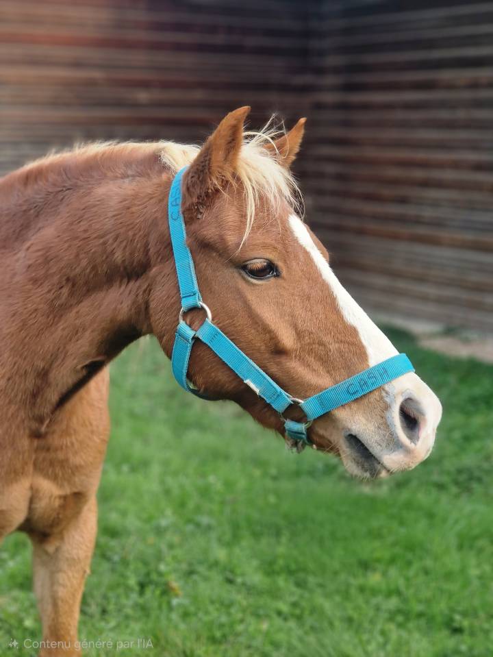À vendre Poney C
