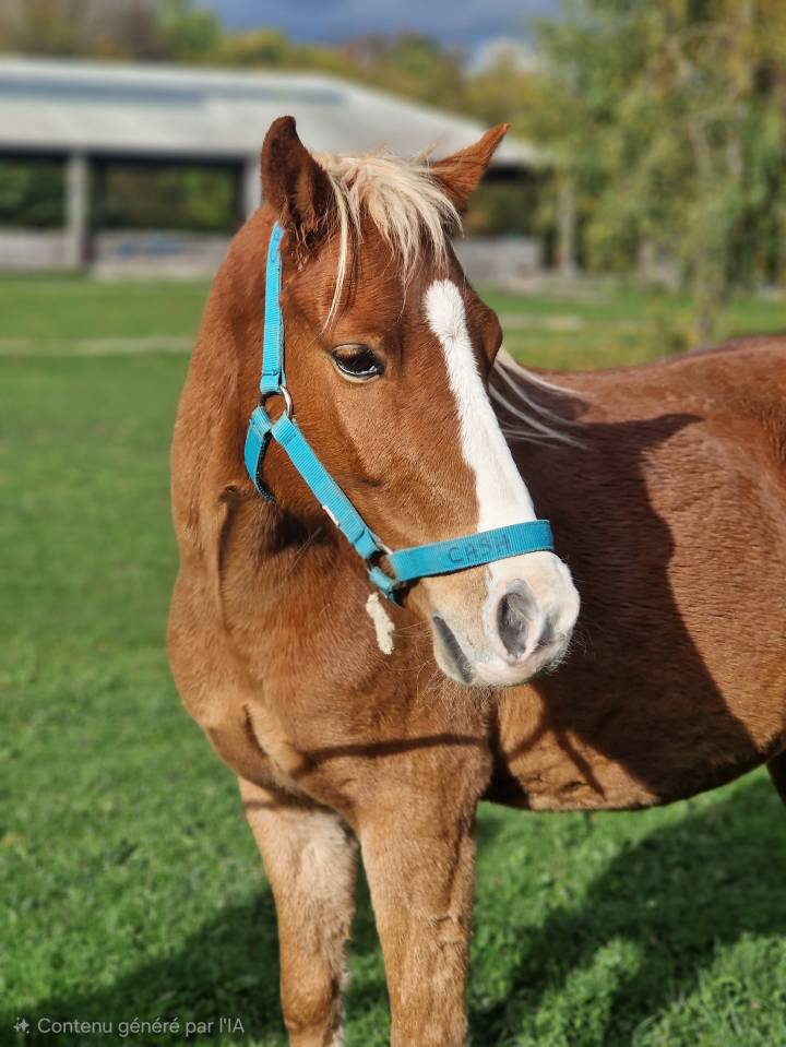 À vendre Poney C