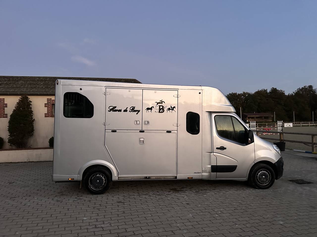 Theault 2013 - Protéo