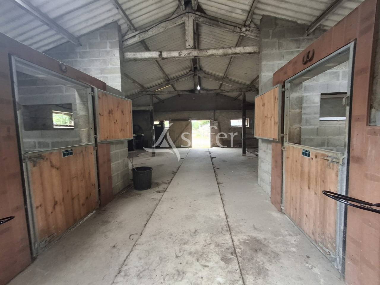 Ecurie de propriétaires