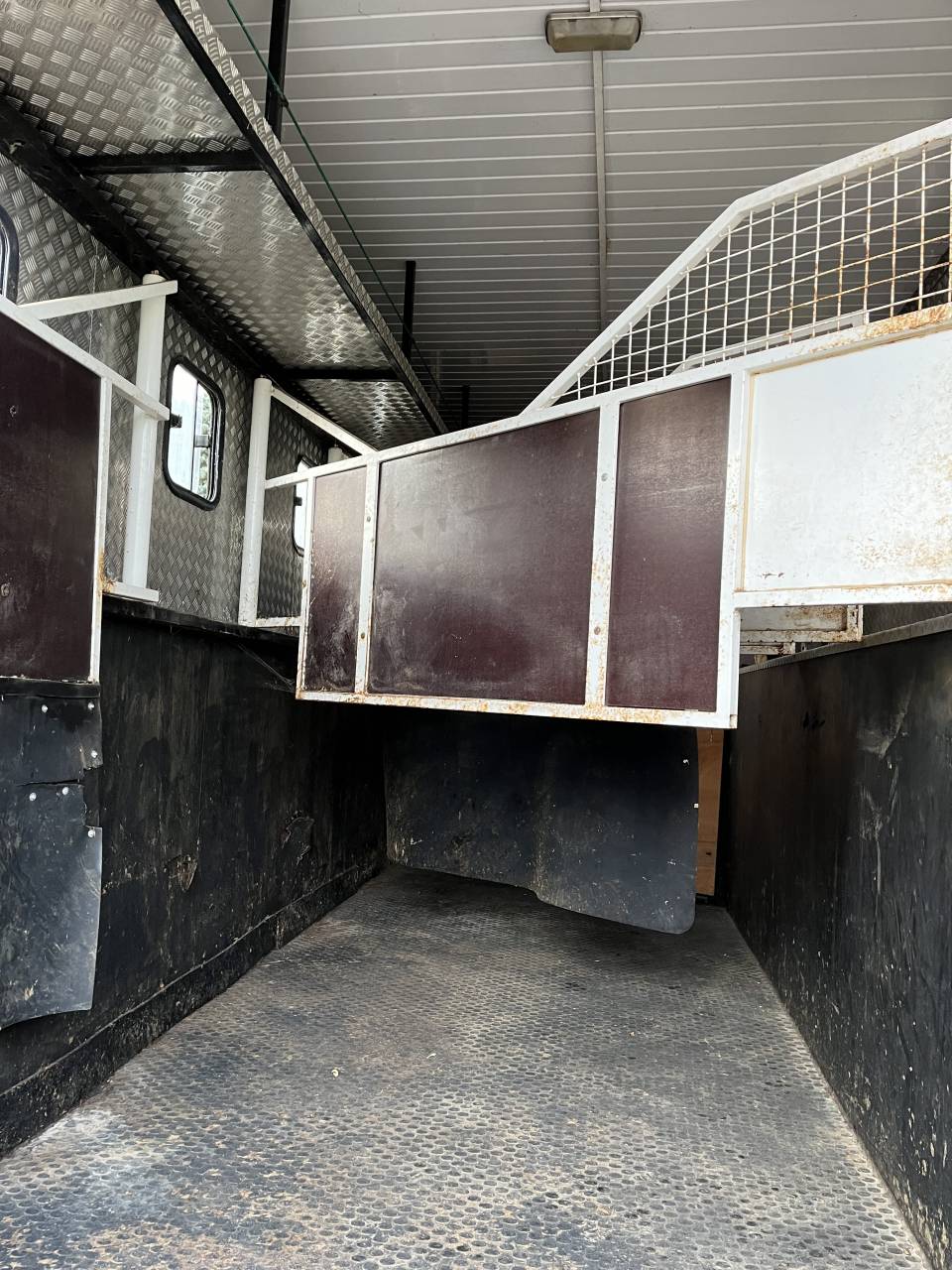 Camion Transport 11 chevaux