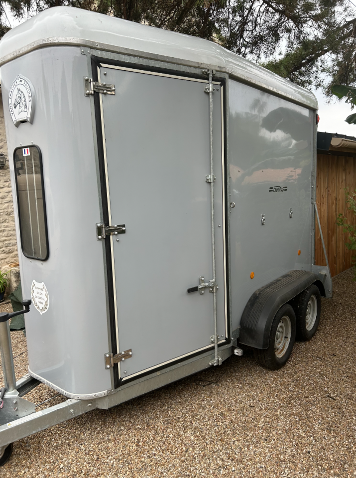 Fautras JMS 1.5 places 2020