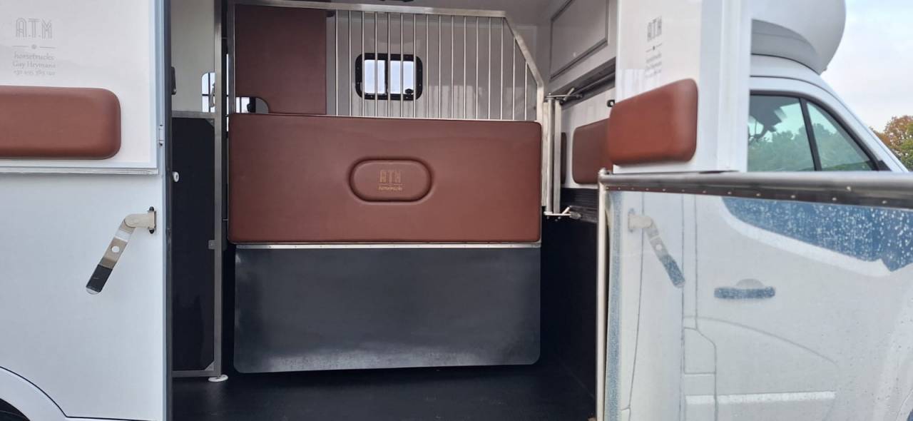 Renault master 2chevaux