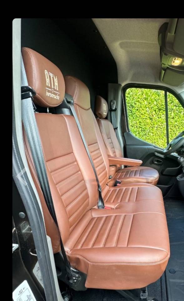 Renault master 2chevaux