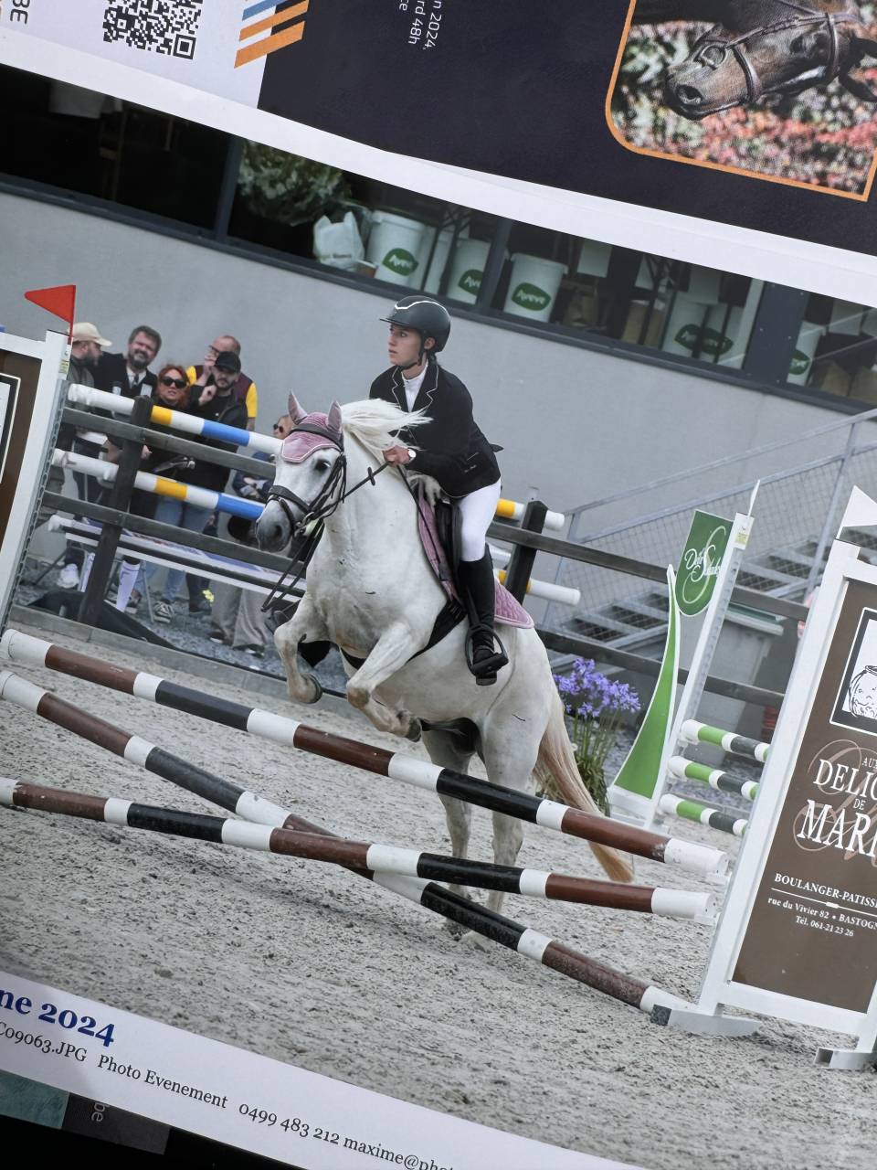 Billy : magnifique et polyvalent. 