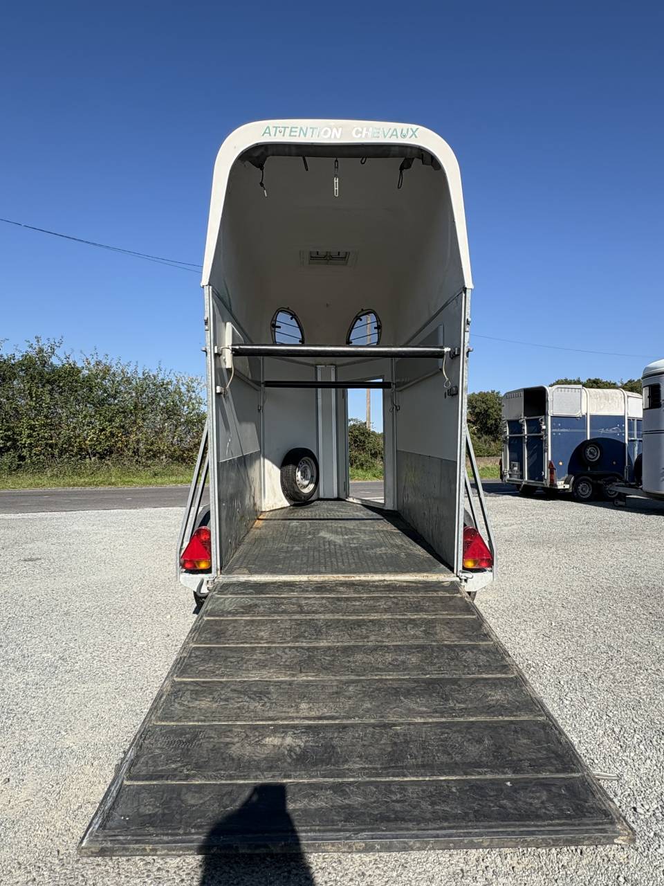 VAN CHEVAL LIBERTE - 1.5 Places - 2008