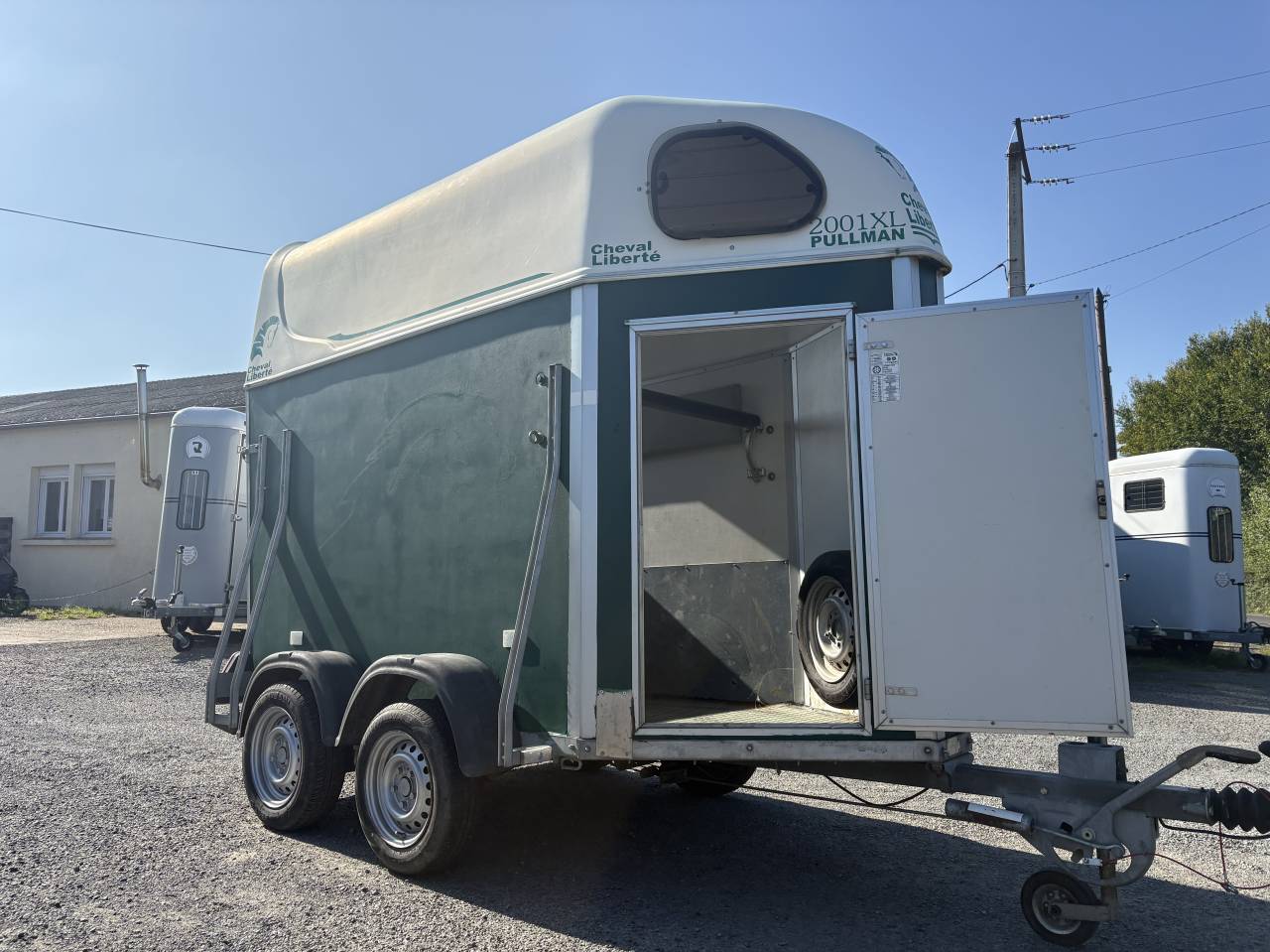 VAN CHEVAL LIBERTE - 1.5 Places - 2008